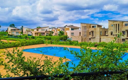 4 Bedroom Townhouse in Runda