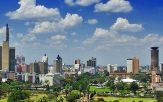 Lavington Neighborhood, Nairobi