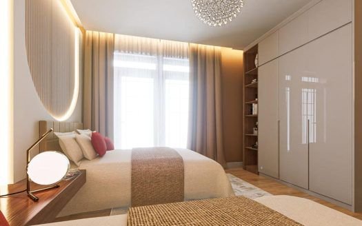 3-Bedroom Apartment in Kilimani