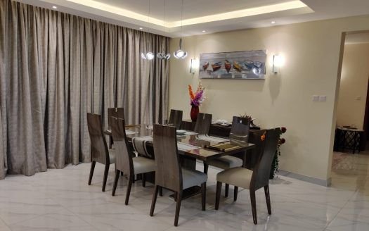 4 Bedroom Duplexes in Westlands