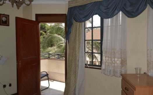 4 Bedroom Maisonette in Kileleshwa
