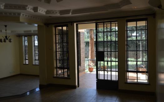 5 Bedroom Townhouse Along Convent Drive Lavington