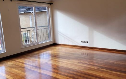 5 Bedroom Villa Opposite Kenya State House