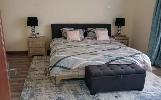 4 Bedroom Maisonette Lang’ata
