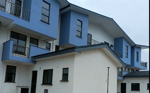 4 Bedroom Maisonette Lang’ata