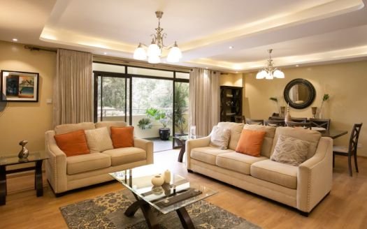 3 Bedroom Apartments Westlands