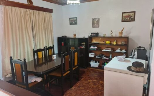 3 Bedroom Bungalow +DSQ along Mukabi Road