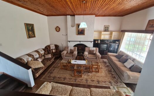 3 Bedroom Bungalow +DSQ along Mukabi Road