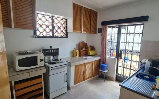 3 Bedroom Bungalow +DSQ along Mukabi Road