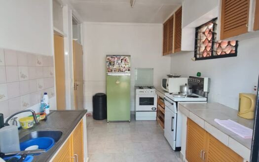 3 Bedroom Bungalow +DSQ along Mukabi Road
