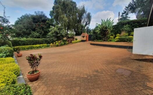 3 Bedroom Bungalow in Loresho