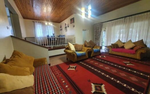 3 Bedroom Bungalow in Loresho