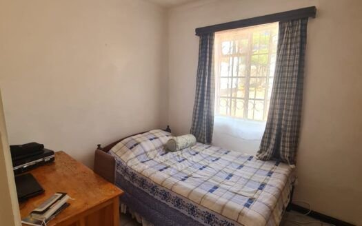 3 Bedroom Bungalow +DSQ along Mukabi Road