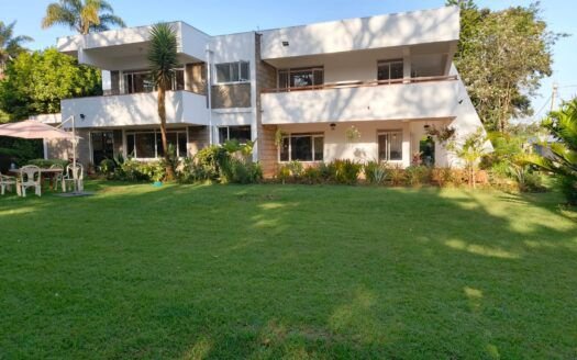 4 Bedroom Stand-alone House In Loresho