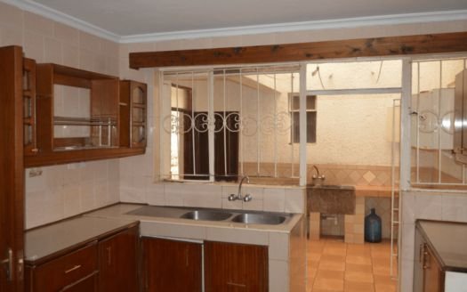 3 Bedroom Maisonnette in Kilimani