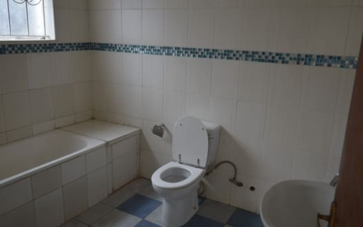 3 Bedroom Maisonnette in Kilimani