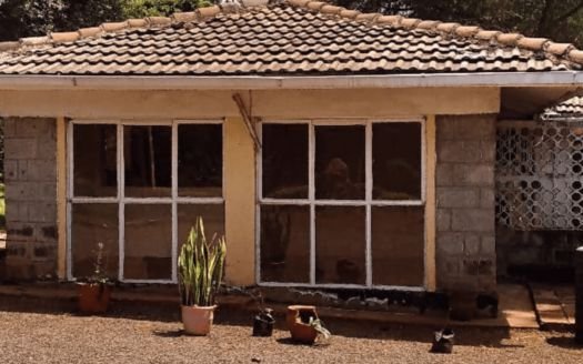 3 bedroom Bungalow for Rent along Mzima Springs.