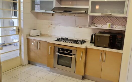 3 Bedroom Apartments in Kilimani-Furnished