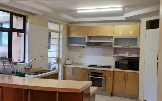 3 Bedroom Apartments in Kilimani-Furnished