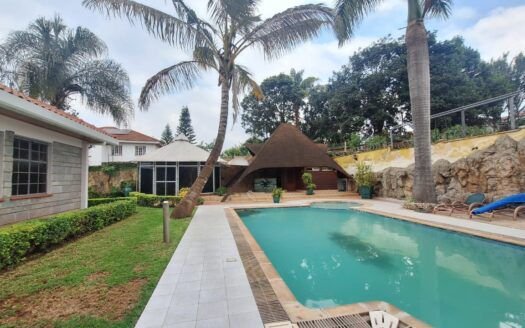 5 Bedroom House in Runda