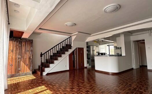 4 Bedroom Maisonette Kileleshwa | For Sale, KES 40M