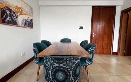 Furnished 2 Bedroom Apartment in Westlands for Rent