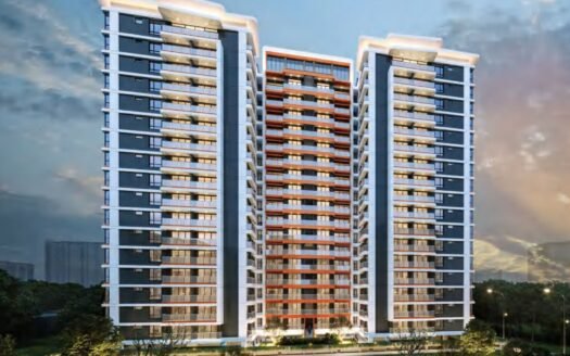 Riara Plumeria Apartments